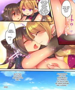 Page 20 of Maou-sama wa Heiwa ni Kurashitai