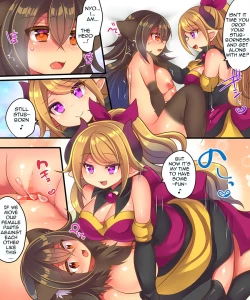 Page 28 of Maou-sama wa Heiwa ni Kurashitai