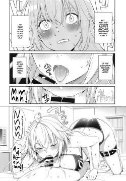 Page 8 of Jeanne no Shitto | Jeanne's Jealousy