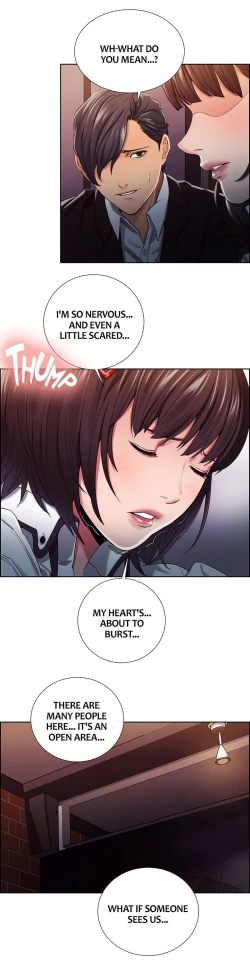 Page 208 of Taste of Forbbiden Fruit Ch.8/24