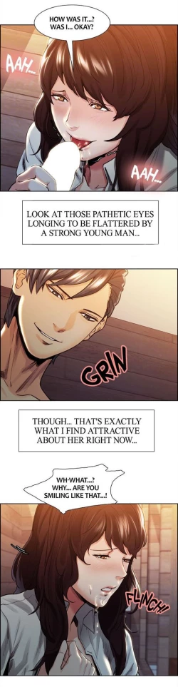 Page 33 of Taste of Forbbiden Fruit Ch.8/24