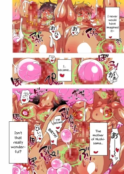 Page 114 of Nushi-sama no Yome ni Nari ni Kimashita