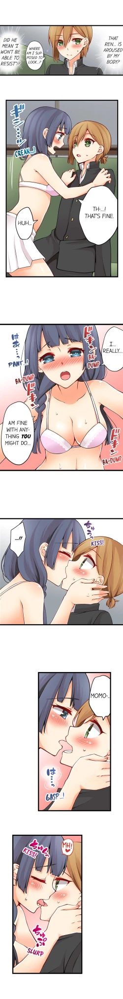 Page 198 of Ren Arisugawa Is Actually A Girl