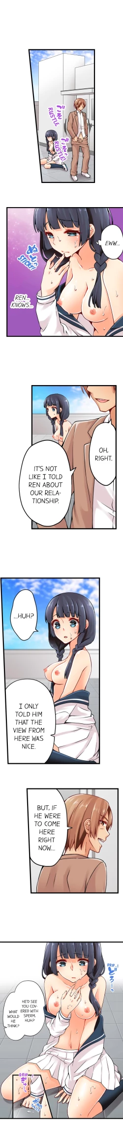 Page 276 of Ren Arisugawa Is Actually A Girl