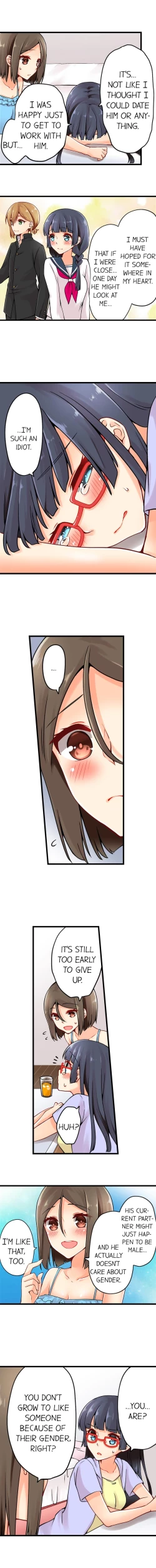 Page 299 of Ren Arisugawa Is Actually A Girl