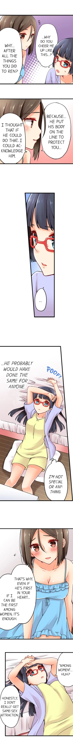 Page 300 of Ren Arisugawa Is Actually A Girl