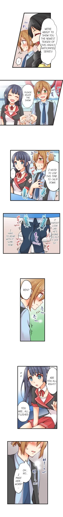 Page 32 of Ren Arisugawa Is Actually A Girl