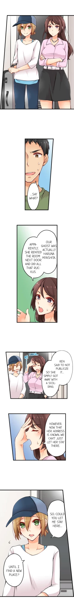 Page 83 of Ren Arisugawa Is Actually A Girl