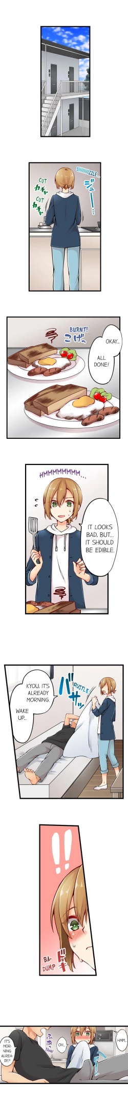 Page 86 of Ren Arisugawa Is Actually A Girl