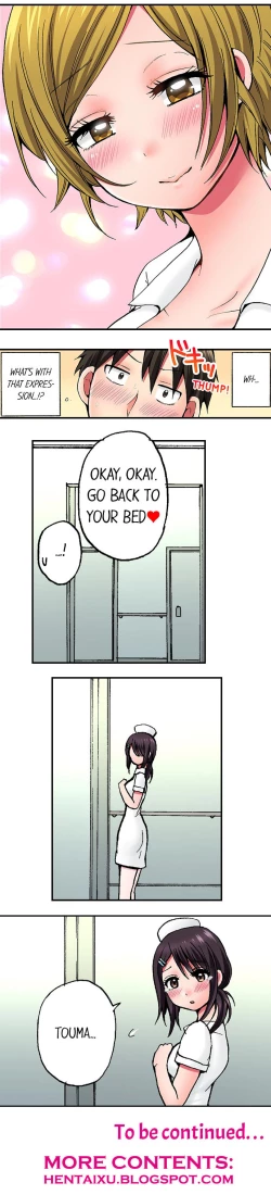 Page 52 of Pranking the Working Nurse Ch.4/?