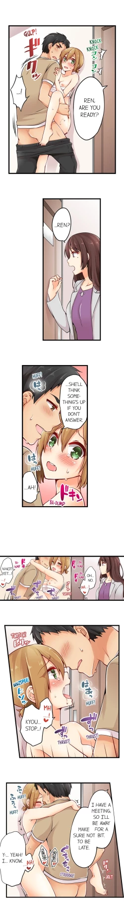 Page 108 of Ren Arisugawa Is Actually A Girl