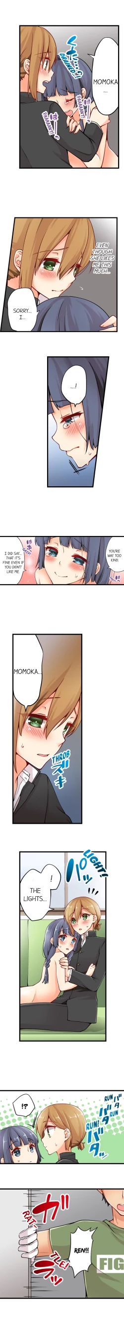 Page 199 of Ren Arisugawa Is Actually A Girl