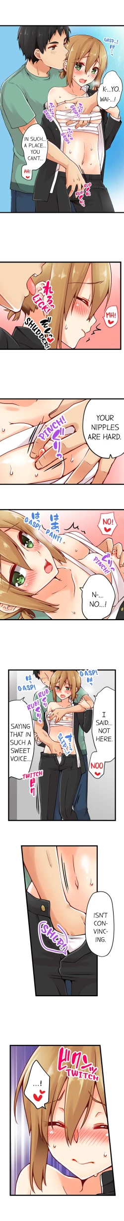 Page 273 of Ren Arisugawa Is Actually A Girl