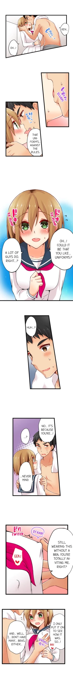 Page 307 of Ren Arisugawa Is Actually A Girl