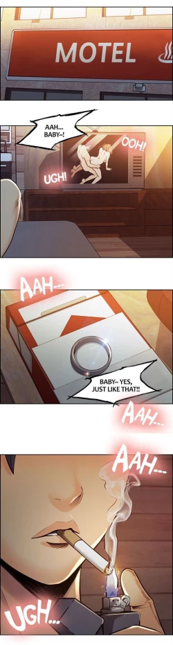 Page 27 of Taste of Forbbiden Fruit Ch.9/24