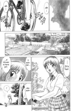 Page 78 of Boku ga Kanojo ni Kigaetara