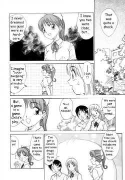 Page 98 of Boku ga Kanojo ni Kigaetara