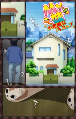 Page 5 of My Imouto Koakuma na A-Cup complete ban