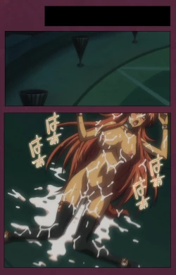 Page 58 of Ikusa Otome ValkyrieG Special complete ban