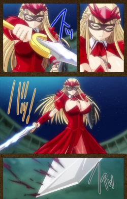 Page 8 of Tougijou no SenkiComplete Ban