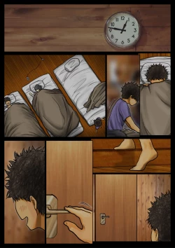 Page 15 of Obasan wa Chou Meiki Datta~