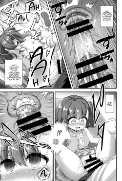 Page 8 of Maso Loli 2 Joji Ochinpo Ketsuboushou | Maso Loli 2 Little Girl Cock Deficiency Syndrome