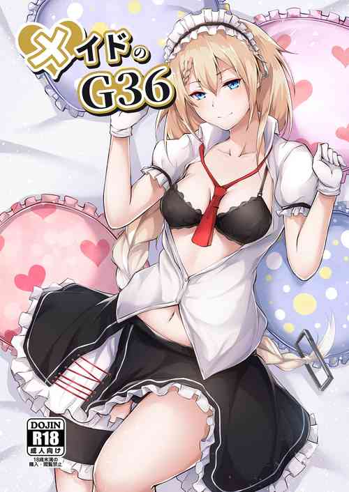 Download Maid no G36
