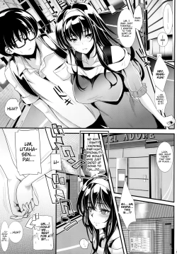 Page 4 of Saenai Futari no Itashikata 2 | How the Boring Couples Does It 2