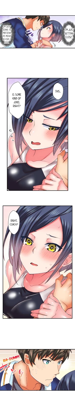 Page 14 of Athlete's Strong Sex Drive Ch. 1 - 6