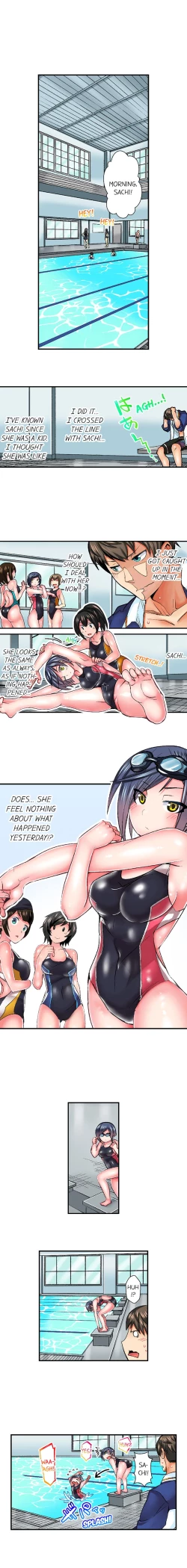 Page 41 of Athlete's Strong Sex Drive Ch. 1 - 6