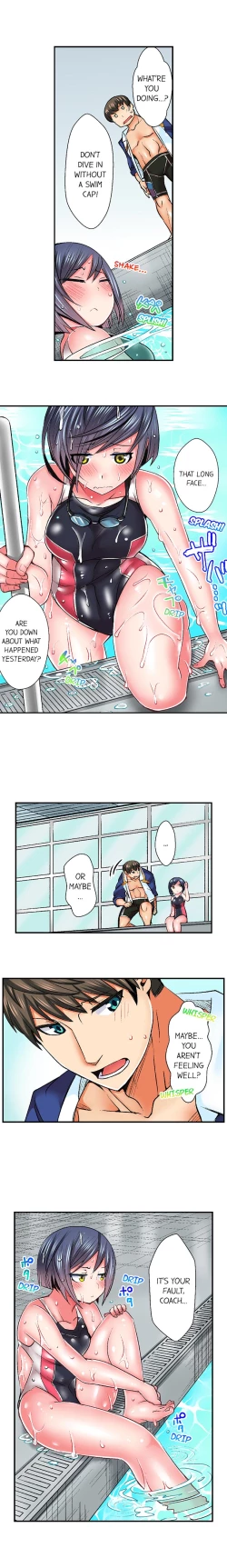 Page 42 of Athlete's Strong Sex Drive Ch. 1 - 6