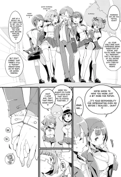 Page 3 of Popuni Kei Joshi Panic! Vol. 9