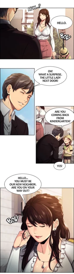 Page 5 of Taste of Forbbiden Fruit Ch.11/24