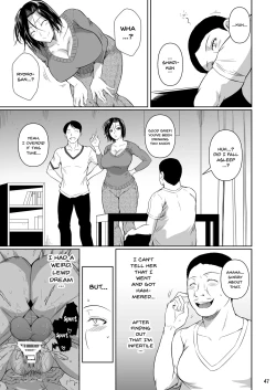 Page 48 of Shoutengai no Ana Zuma-tachi | The Downtown Shopping Street's Wife's Holes