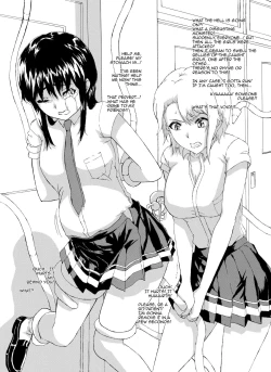 Page 22 of Alive or Explosion 第一話 「序章」