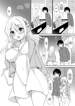 Page 6 of Izon Taishitsu na Yandere Kanojo wa Ore no Iinari