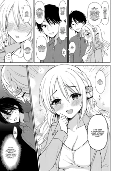 Page 7 of Izon Taishitsu na Yandere Kanojo wa Ore no Iinari