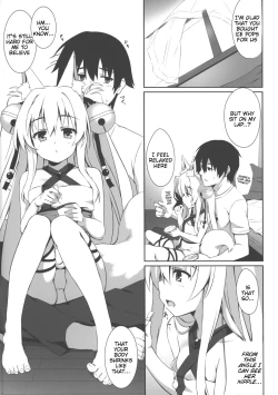 Page 5 of Motto Mofumofuru 2