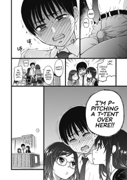 Page 13 of Please! Freeze! Please! #1