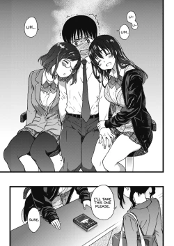 Page 6 of Please! Freeze! Please! #1