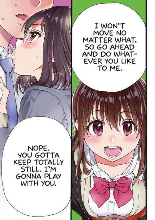 Download Please! Freeze! Please! #1