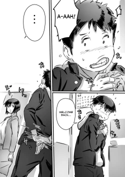 Page 26 of Kaa-san wa Boku no Mono!