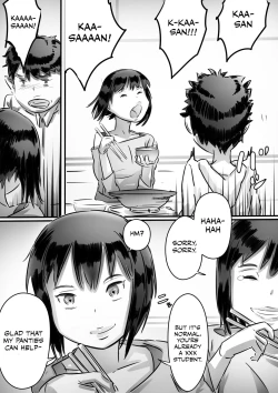 Page 28 of Kaa-san wa Boku no Mono!