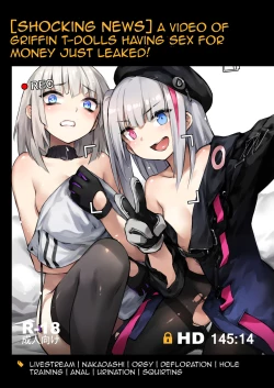 Page 1 of A Video of Griffin T-Dolls Having Sex For Money Just Leaked!
