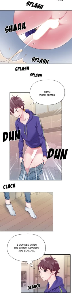 Page 11 of The Idol Project Ch.2/?