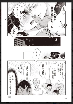 Page 25 of Tachi Neko Soudatsu BL