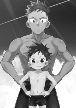 Page 3 of Ore no Sensei丨我的老师