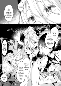 Page 7 of Eternity Charms - Chuu Chuu Drain 5
