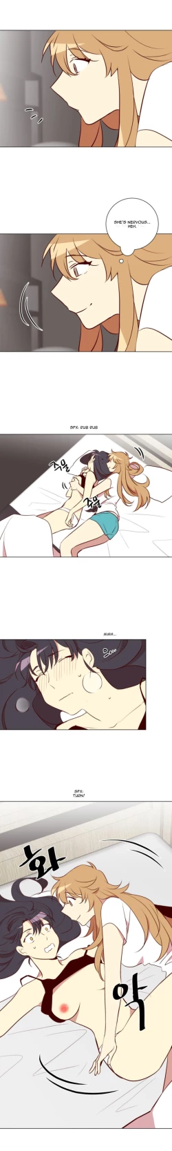 Page 105 of Two Lives in the Same House Ch. 1-24