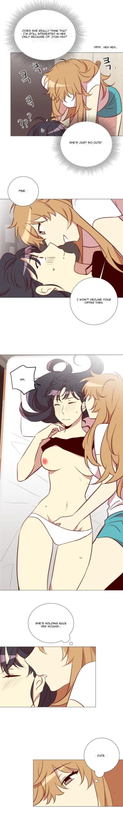 Page 109 of Two Lives in the Same House Ch. 1-24